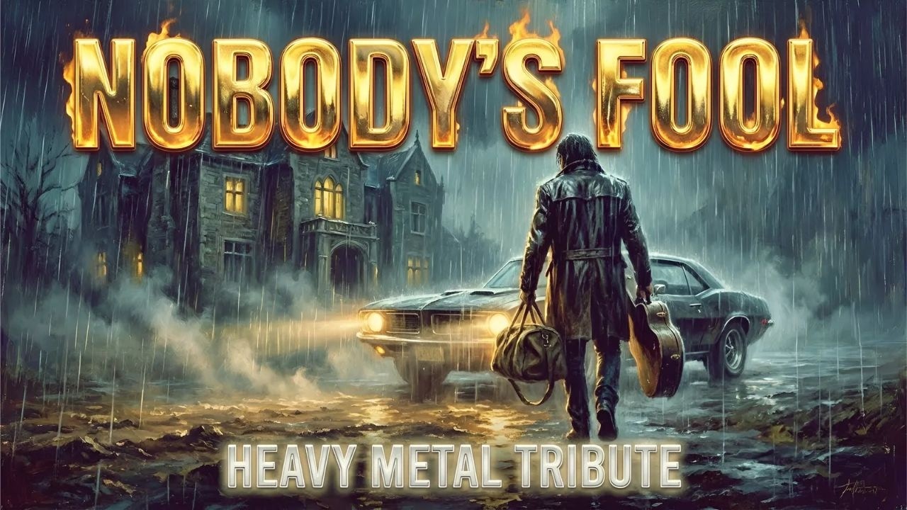 Cinderella - Nobody's Fool (Heavy Power Ballad Ver.)