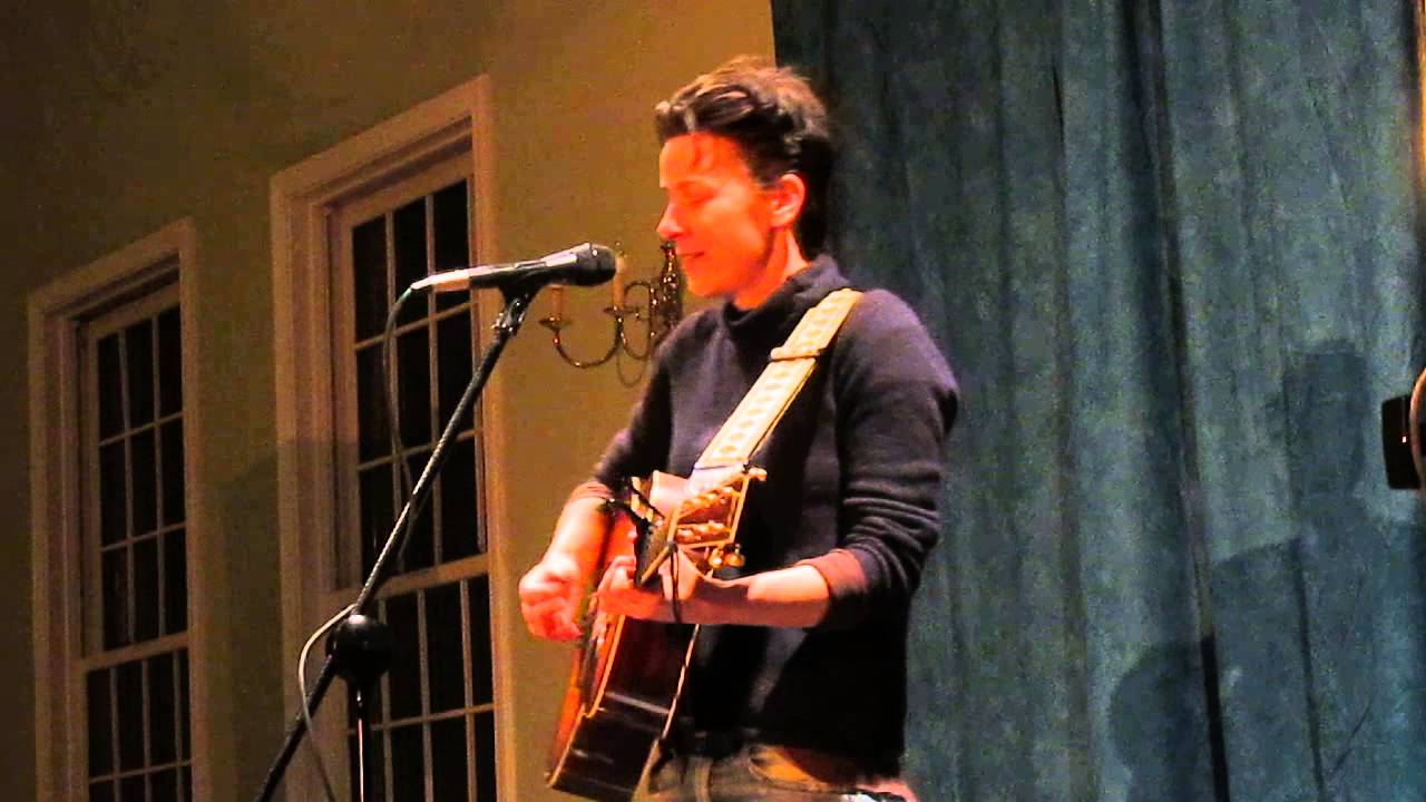 Melissa Ferrick - The Stranger - Stow MA, 1.31.2015