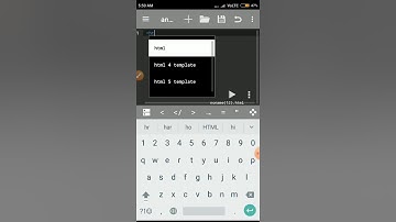 Table(rowspan and colspan )