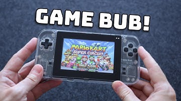 A Promising New Open-Source FPGA Handheld