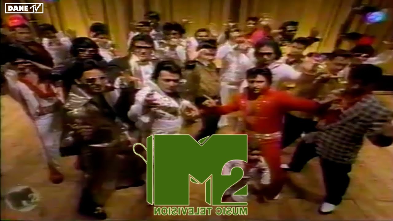 propaganda - M2, o spin-off da MTV gringa