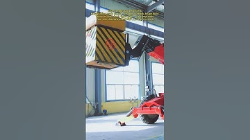 A multi-purpose telescopic forklift loader that can fork, shovel, lift and perform aerial operations