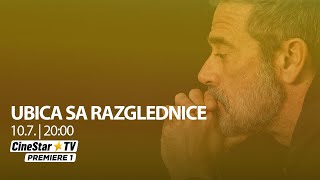 [Srbija] UBICA SA RAZGLEDNICE | CineStar TV Premiere 1
