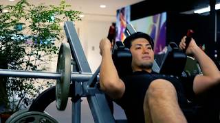 サクラフィットネス　プロモーションビデオ