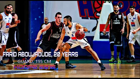 FARID ABOUJAOUDE HIGHLIGHTS 2015