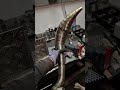 Always DIY 💜 #2stroke #exhaust #diy