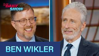 Ben Wikler - “This Is The Plan” & Taking On Elon Musk In Wisconsin | The Daily Show