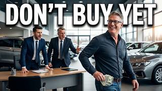 The Truth About Paying Cash For A Car (It’s A Trap!)