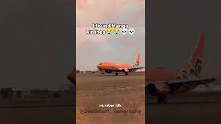 I saw Mango Airlines in 2026?! 😭💀💔 || #aviation #shorts #memes #mango #airlines