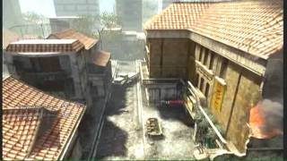 INSANE Across The Map Ricochet Tomahawk - Black Ops