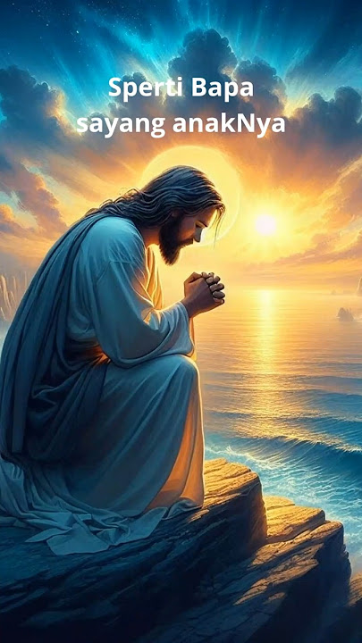 Sperti Bapa sayang anakNya #menaradoakami #lagurohanikristen  #lagukristen #lagukristenrohani