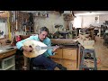 Simon shaheen plays restored nahat oud   