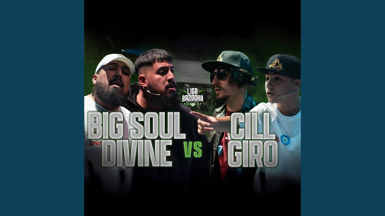 在 YouTube 上观看 CILL & GIRO - Round 3 (CILL & GIRO VS BIG SOUL & DIVINE) JORNADA #8 在 YouTube 上观看 CILL & GIRO - Round 3 (CILL & GIRO VS BIG SOUL & DIVINE) JORNADA #8