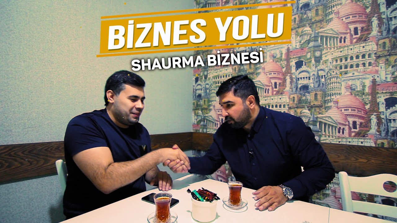 SHAURMA.Shaurma biznesi necə açılır?