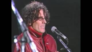 Video thumbnail of "SPINETTA ft. Gustavo Cerati, Fito Páez, Zeta Bosio | Seguir viviendo sin tu amor | 1992"