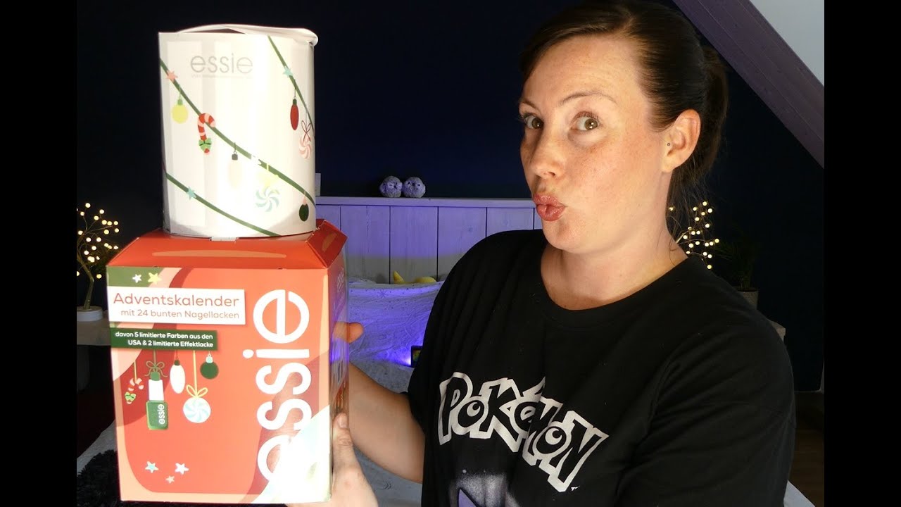 Adventskalender 2024 - Essie