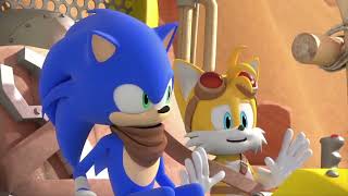 Sonic Boom - 1 Сезон 19 Серия - Энергия Бега | Мультики Соник Бум