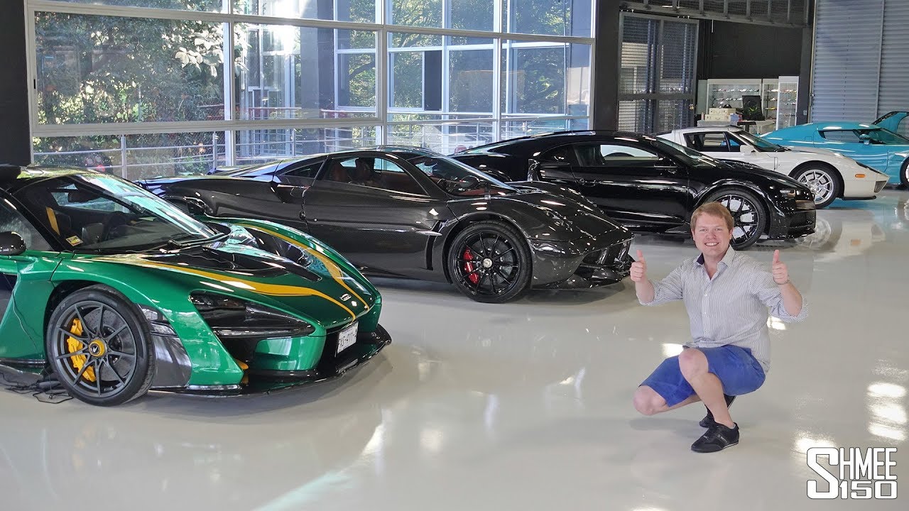 Mexico's Best SECRET Supercar Collection!