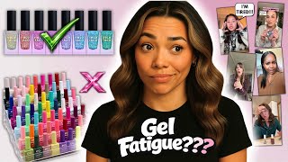 Regular Polish Is Back… But I’m not sold yet!