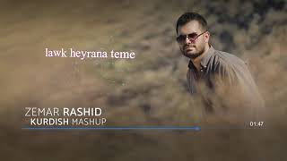 Zemar Rashid - Kurdish Mashup  Resimi