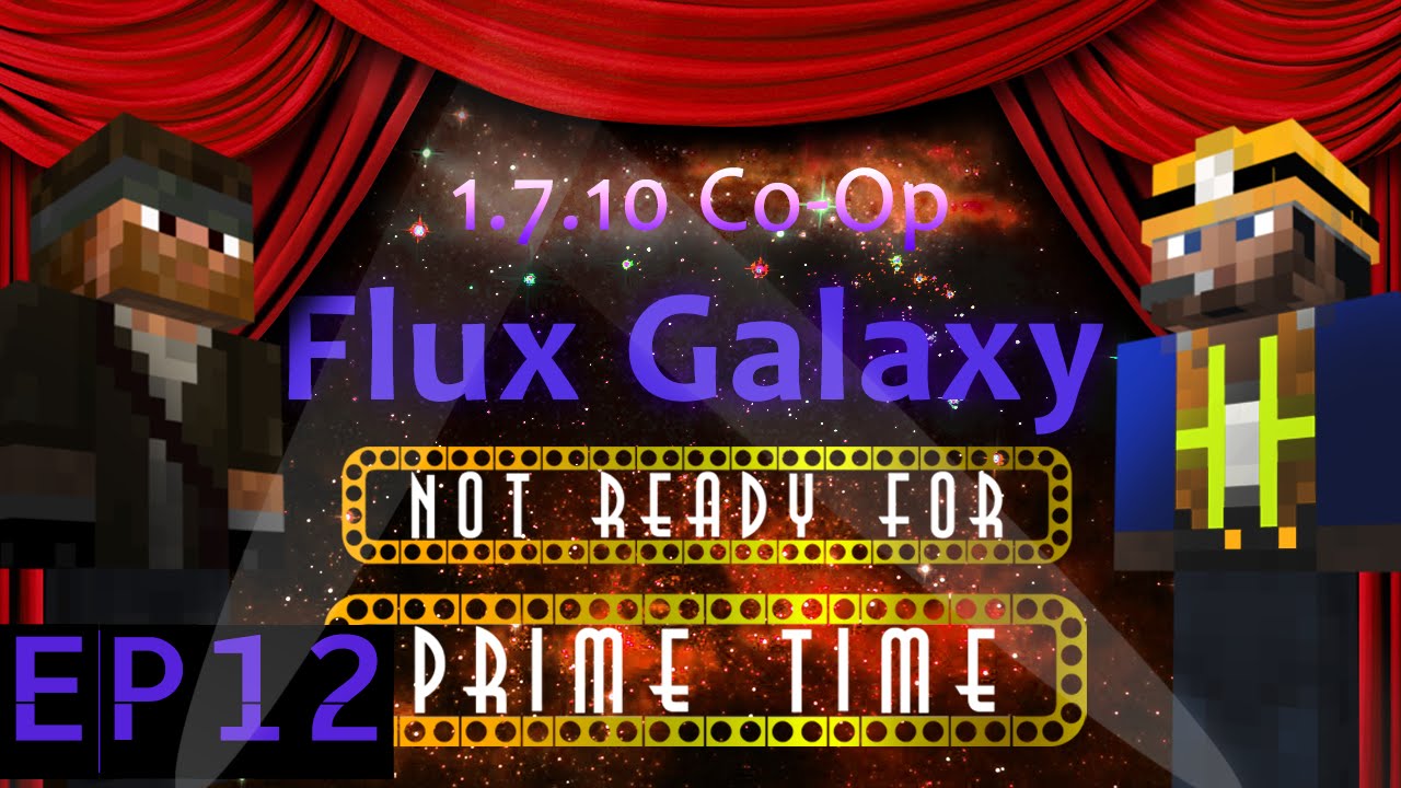 ftb sky odyssey A Random Day! | Flux Galaxy | Ep.12