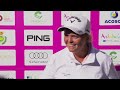 Kirsten Rudgeley sets the pace with a 66 (-6) | Open de España