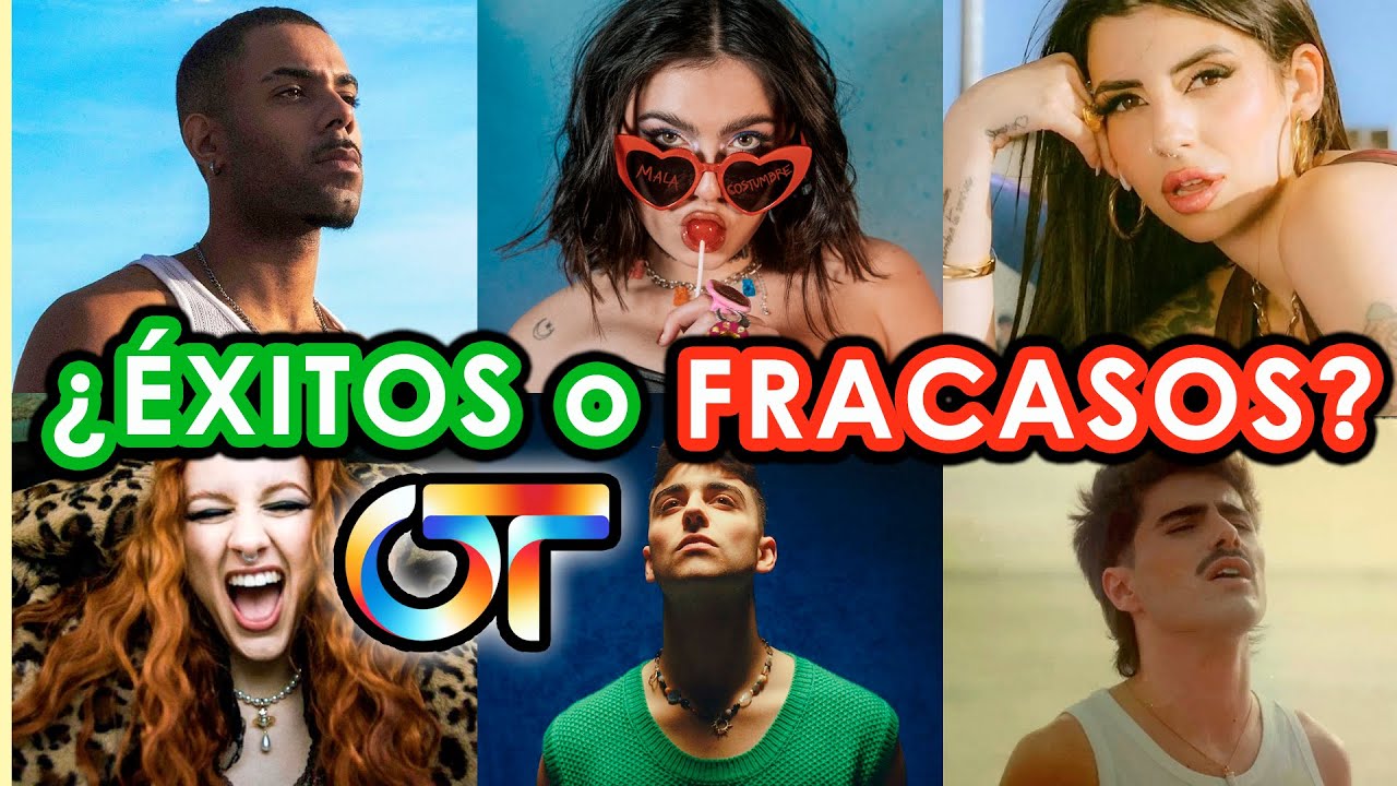 TOP SINGLES OT 2023 ¿ÉXITOS O FRACASOS? | Serch Wow Qué Pasa
