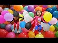 LAGU BALONKU ADA LIMA |  I HAVE FIVE BALOONS