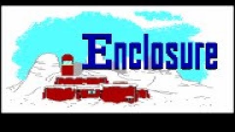 CMiG | Enclosure - Game Trailer (2007) Femo Duo Entertainment