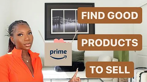 Brand New Amazon FBA TUTORIAL Product Research from Scratch | Winning Product? 👀