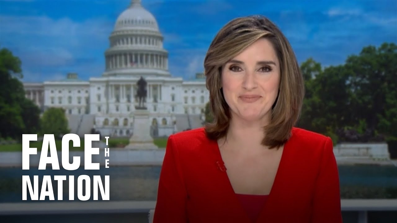 Open This is "Face the Nation," January 9 YouTube