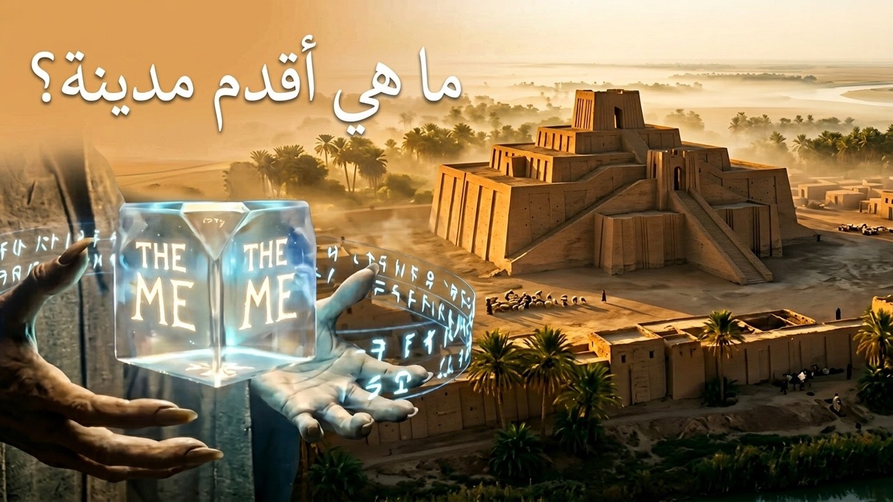 أسرار أريدو: أقدم مدينة في العراق والعالم!