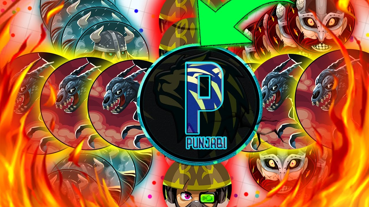 MOBILE *Agario* "AFK" TROLLING // CLEAN POPSPLIT AND GLITCHED TRICK!!!!!