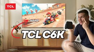TCL C6K Review: El TV QD-MiniLed CALIDAD PRECIO de 2025
