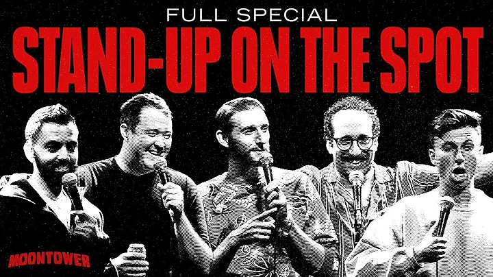 Stand-Up On The Spot w/ J Watkins, S Gillis, A Sin...