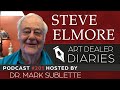 Steve Elmore: Gallery Owner &amp; Nampeyo Pottery Expert - Epi. 201, Host Dr. Mark Sublette