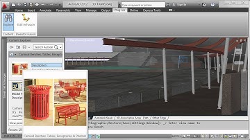AutoCAD 2012 - Demo Video - Autodesk Seek