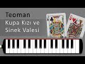 Teoman Kupa K脹z脹 Ve Sinek Valesi Melodica Tutorials Teoman Kupa K脹z脹 Ve Sinek Valesi Melodica Tutorials