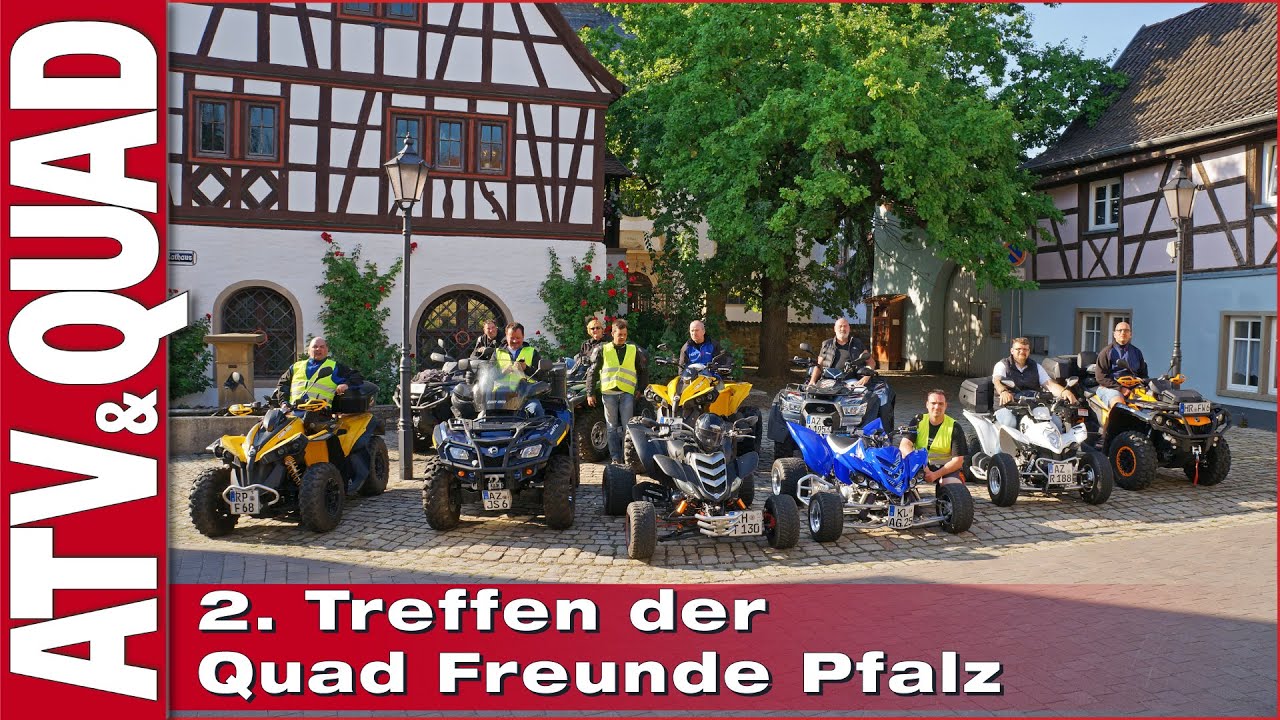 quad tour pfalz