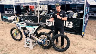 How to choose the right off-road bike tyre for the conditions | ProMX Motocross Championship