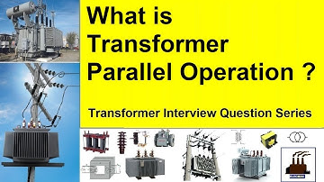 What is Transformer Parallel Operation? II Transformer Interview Question Series II Urdu/Hindi