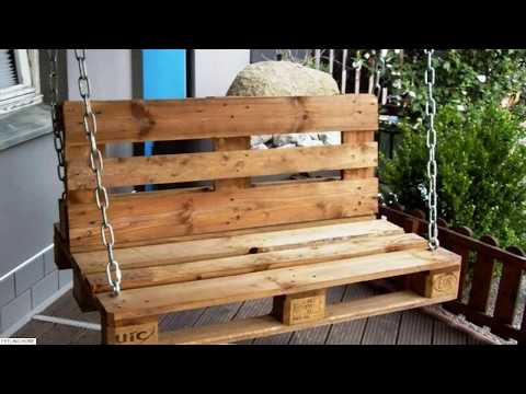 ☑️-top-100-wood-swing-and-wood-garden-decoration-ideas-2018-|-pallet-log-creative-ideas