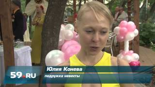 «Свадьба года» с Трындычихой «Свадьба года» с Трындычихой