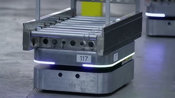 How centralized AMR integrations transform material handling
