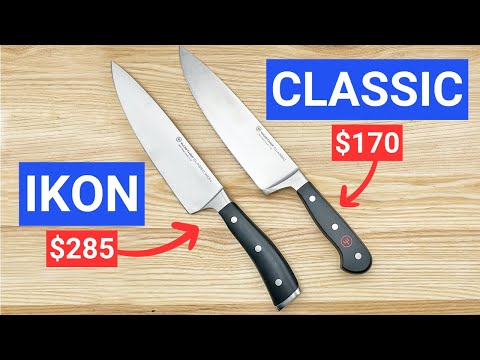 HexClad Kitchen Knives Review (Are They Worth Buying?) - Prudent