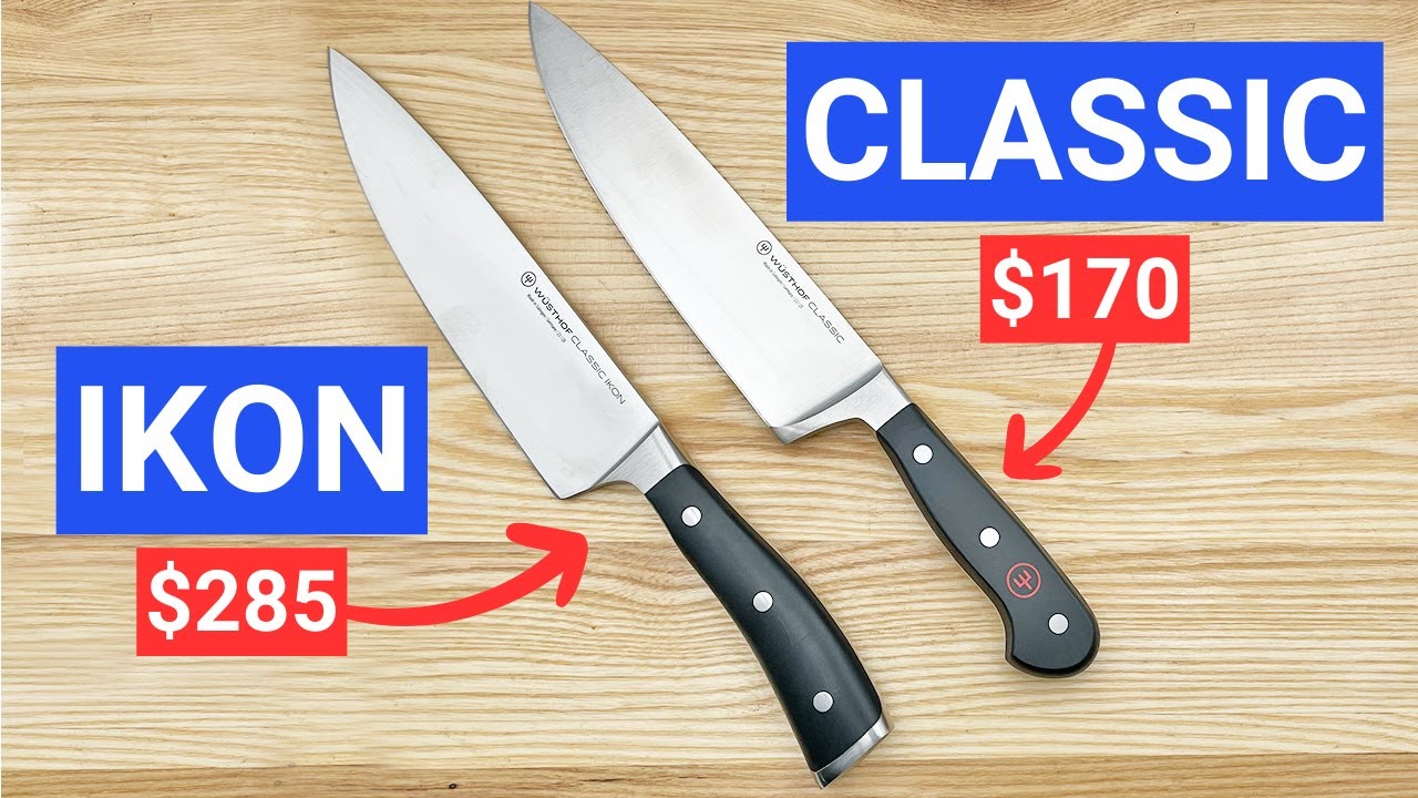 Wusthof vs. Cangshan (Kitchen Knife Comparison) - Prudent Reviews