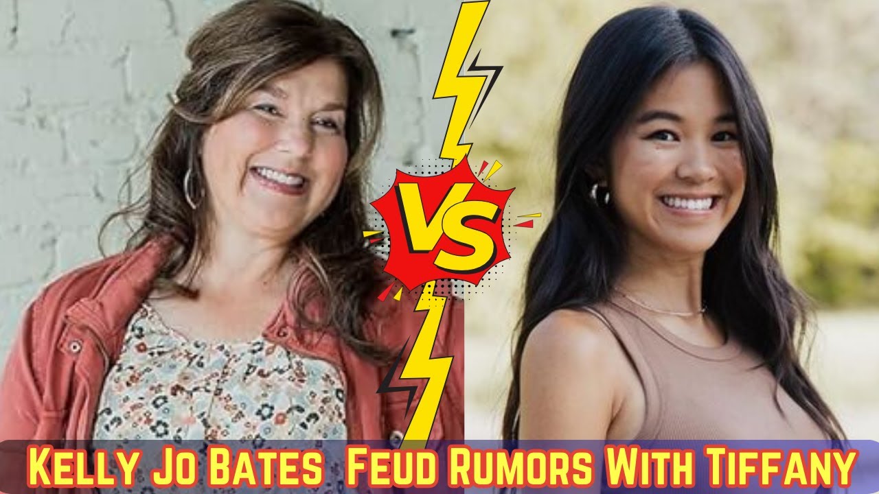 Kelly Jo Bates STRIKES BACK! Shocking Truth Behind Feud Rumors with