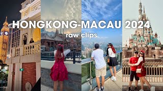 Vlog 2024 - Raw Clips- Rossel Eusebio