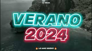 VERANO 2024🥵 LO MAS NUEVO🔥 CACHENGUE Y ALETEO🥳@djnoah-hj3kh