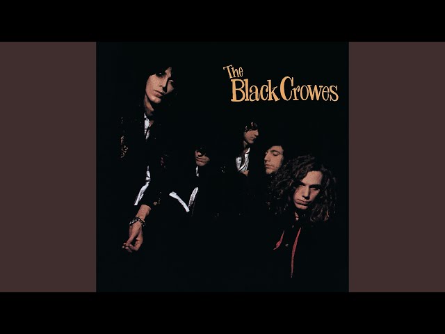 Black Crowes - Thick N' Thin